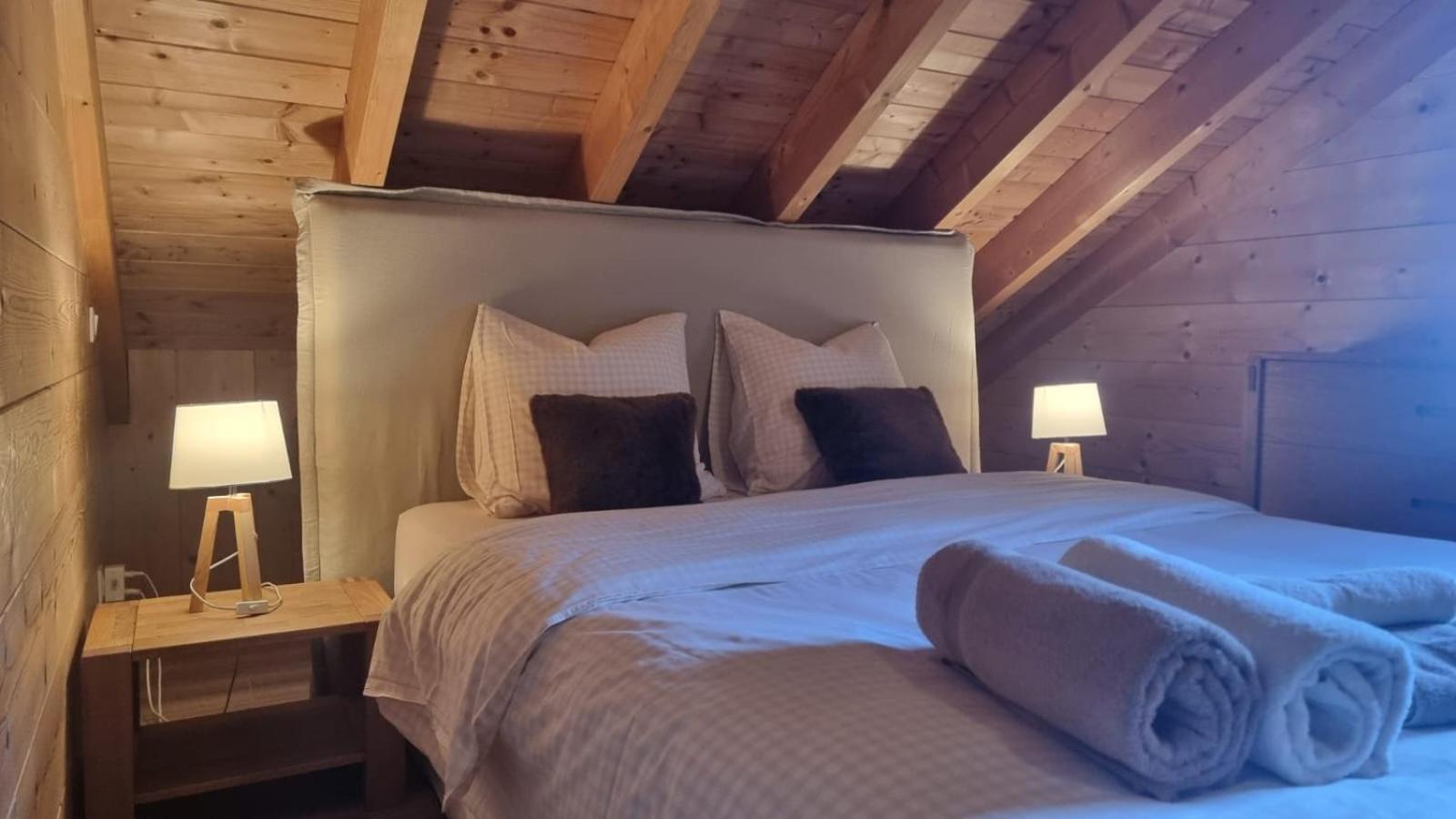 Le Chalet Du Pere Michel, Jacuzzi, Sauna, Jardin La Bresse Exteriér fotografie