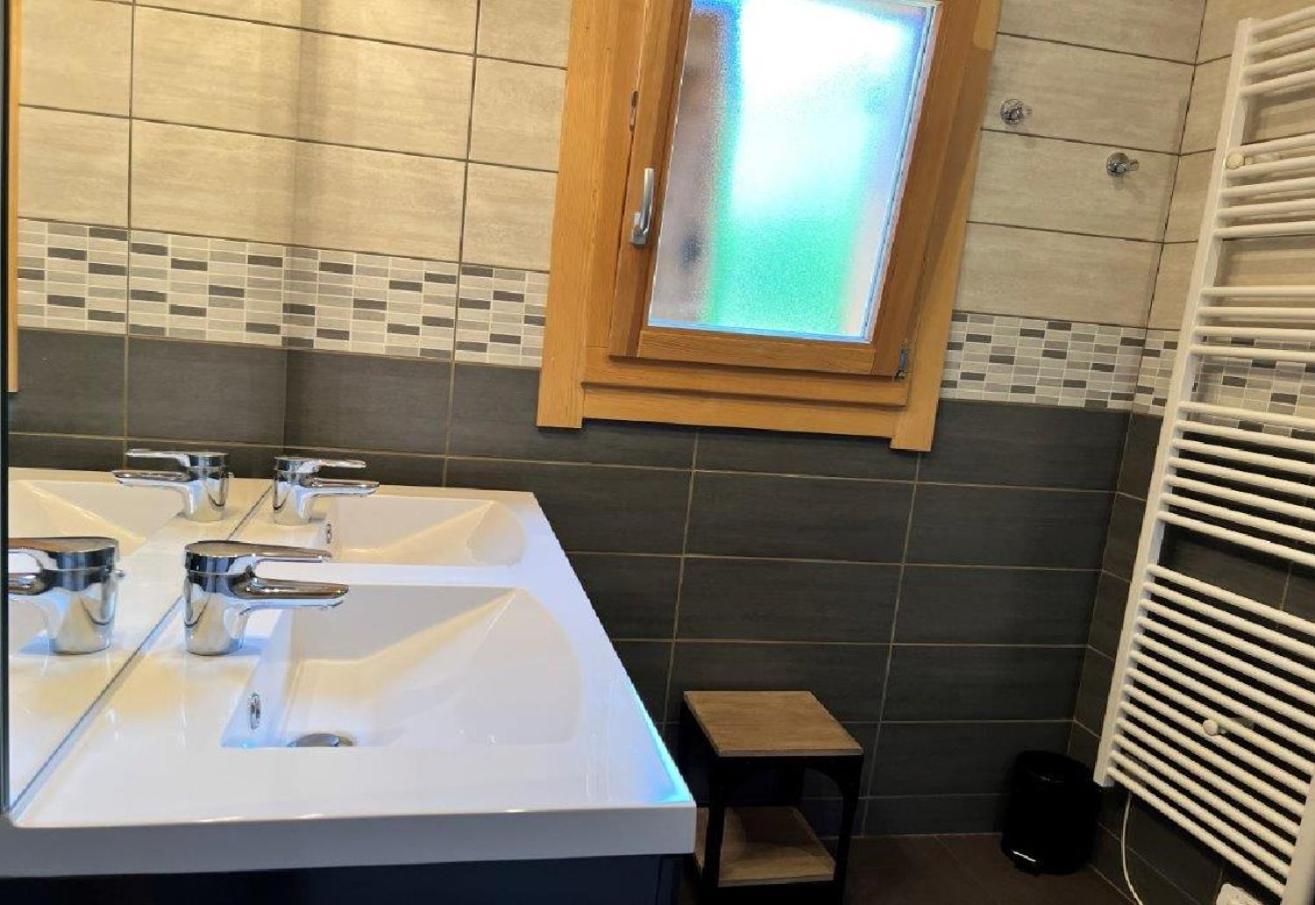 Le Chalet Du Pere Michel, Jacuzzi, Sauna, Jardin La Bresse Exteriér fotografie