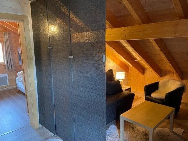 Le Chalet Du Pere Michel, Jacuzzi, Sauna, Jardin La Bresse Exteriér fotografie