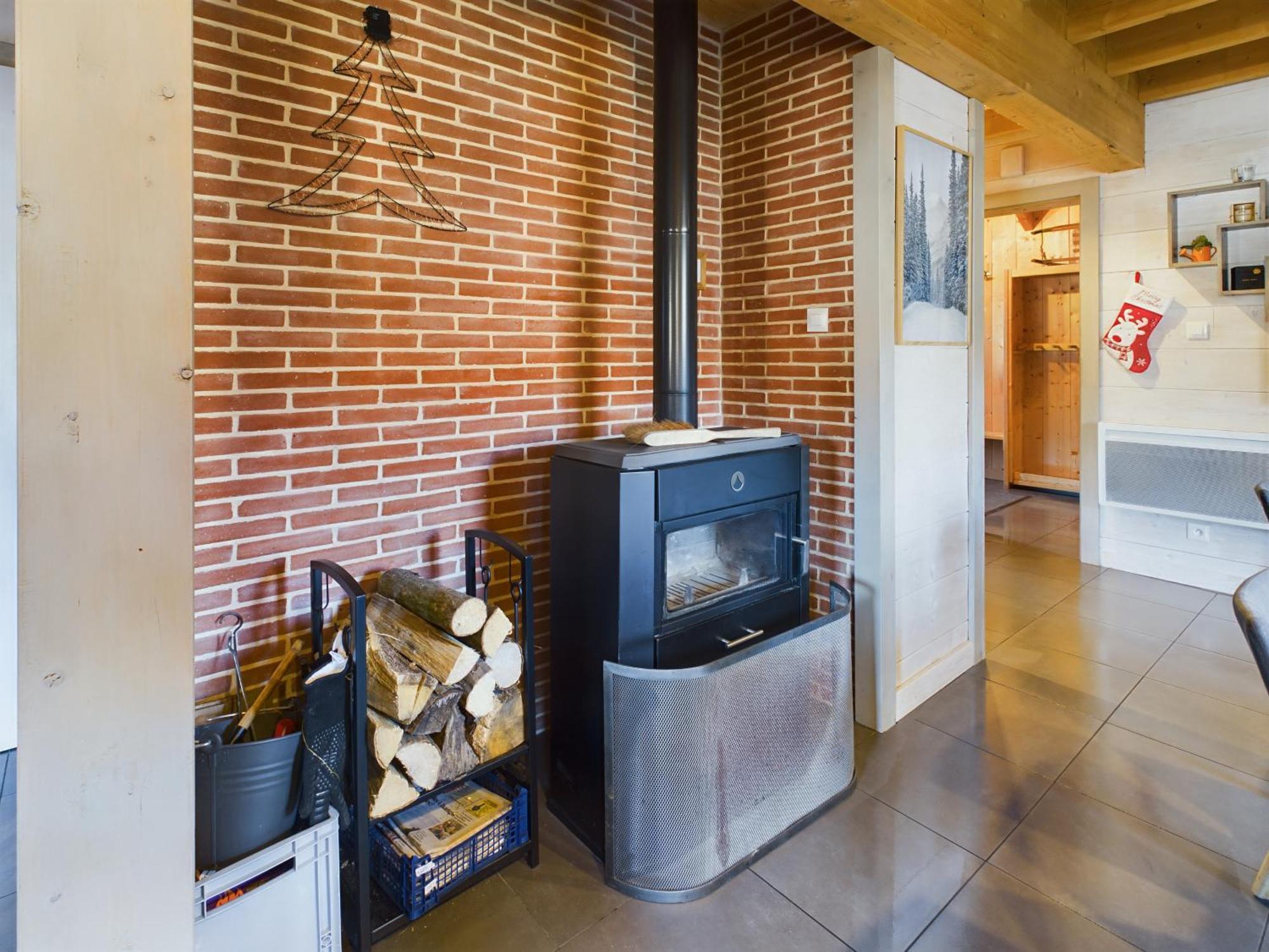 Le Chalet Du Pere Michel, Jacuzzi, Sauna, Jardin La Bresse Exteriér fotografie